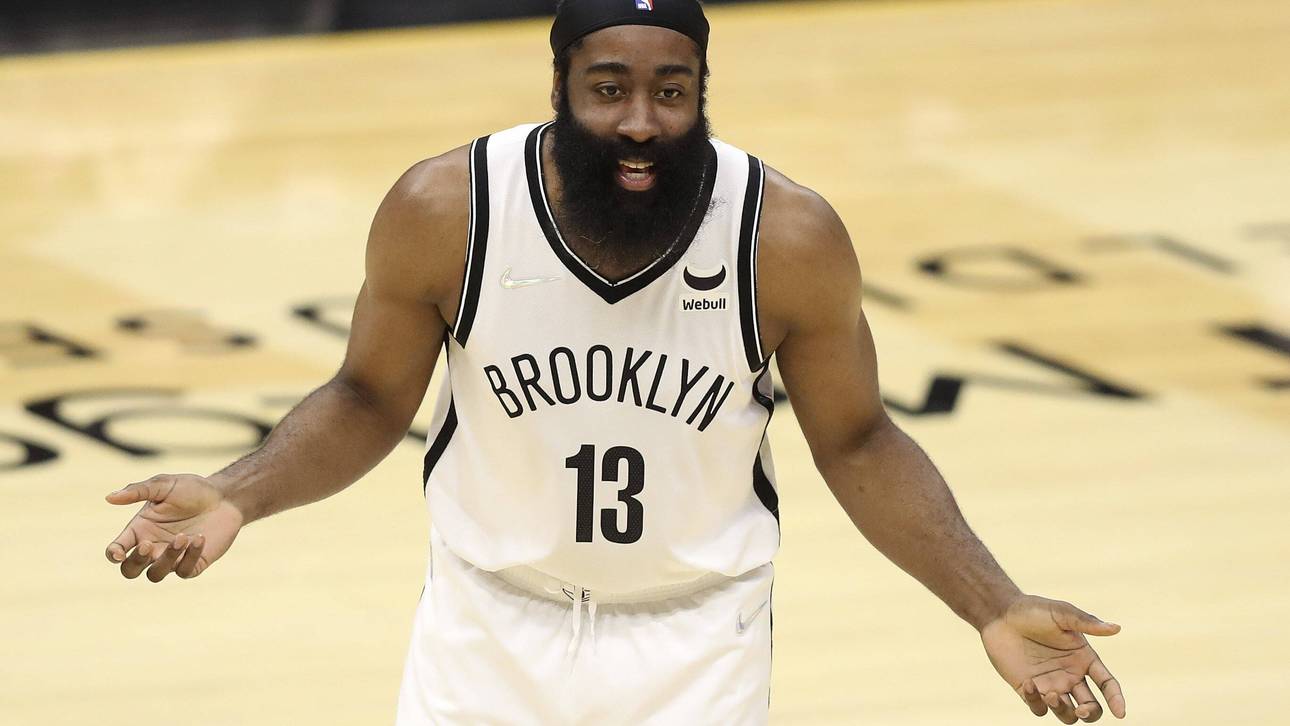 Demütigung für Harden