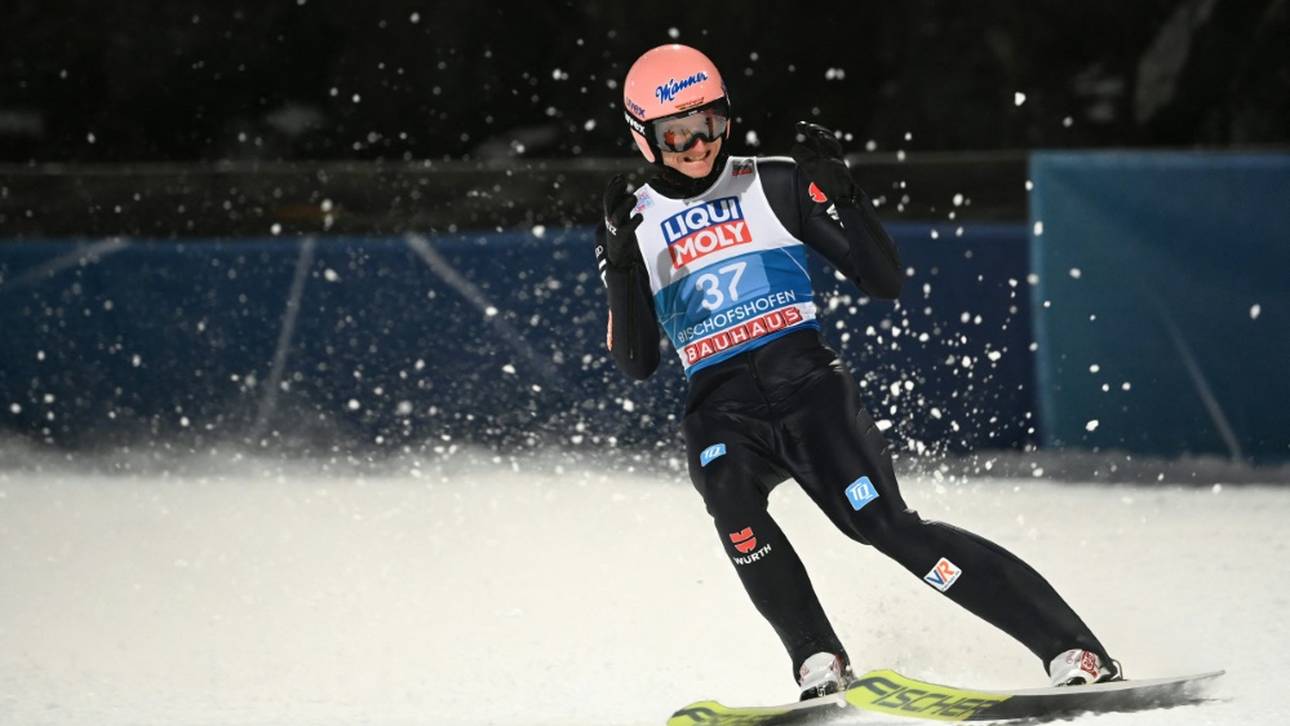 Debakel für DSV-Adler im WM-Kampf