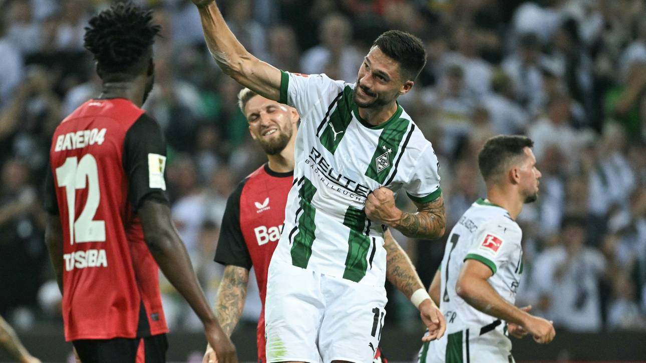 Gladbach-Coach lobt DFB-Star