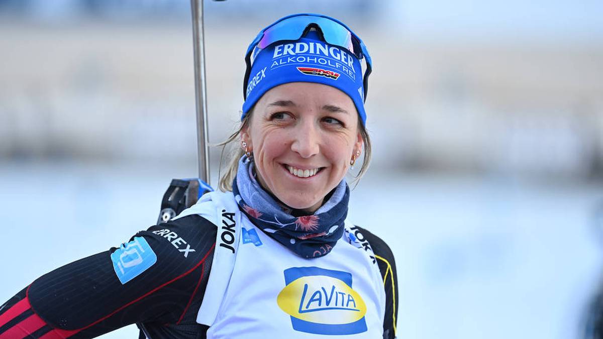 BIATHLON: Die einst für Deutschland so erfolgversprechende Sportart bietet abgesehen von Überraschungen eigentlich nur eine ernsthafte Gold-Anwärterin: Gesamtweltcupsiegerin Franziska Preuß gehört in allen Einzelrennen zu den Medaillenanwärtern