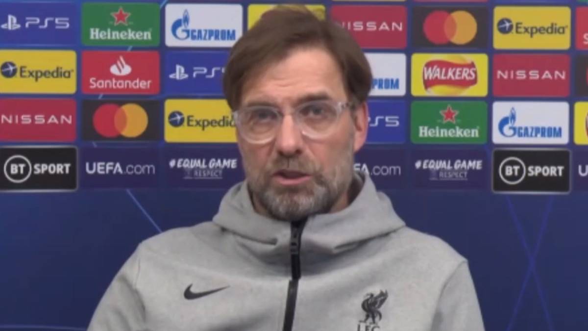 Jürgen Klopp stellte klar, dass er im Sommer nicht als Nachfolger des scheidenden Bundestrainers Joachim Löw zur Verfügung steht. Der Trainer des FC Liverpool erklärt auch, warum. 