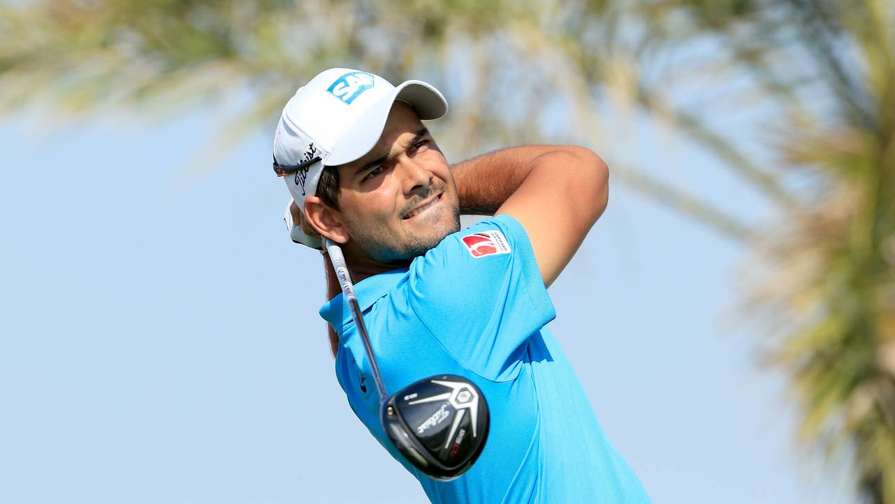 Lampert fällt in Südafrika zurück