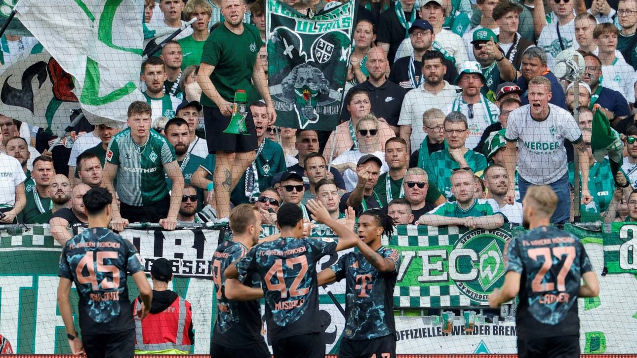 Olise-Show bringt Bayern in Oktoberfest-Stimmung