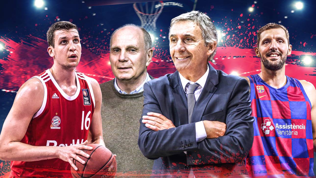 Pesic: Zipser gehört nicht in die NBA