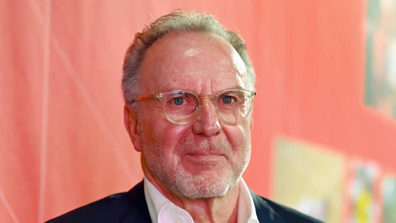Rummenigge: „Ein echter Coup“