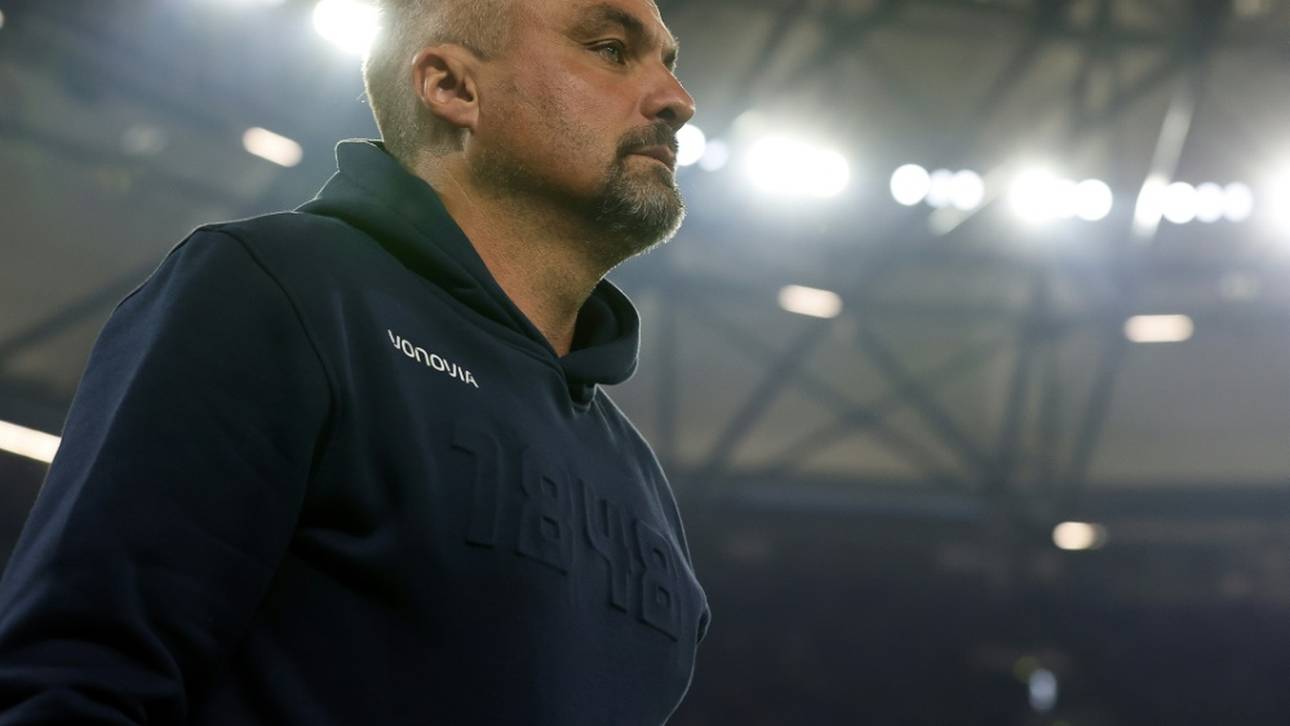 Bochum trennt sich von Trainer Reis