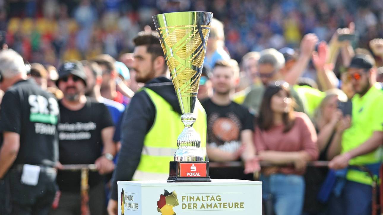 Finaltag der Amateure verlegt