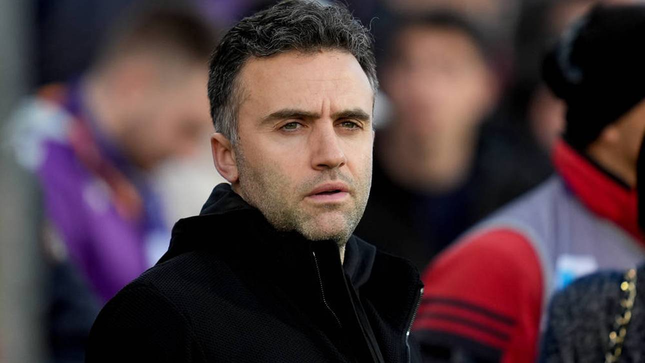 Giuseppe Rossi ist einer der Macher beim neuen Cosmos