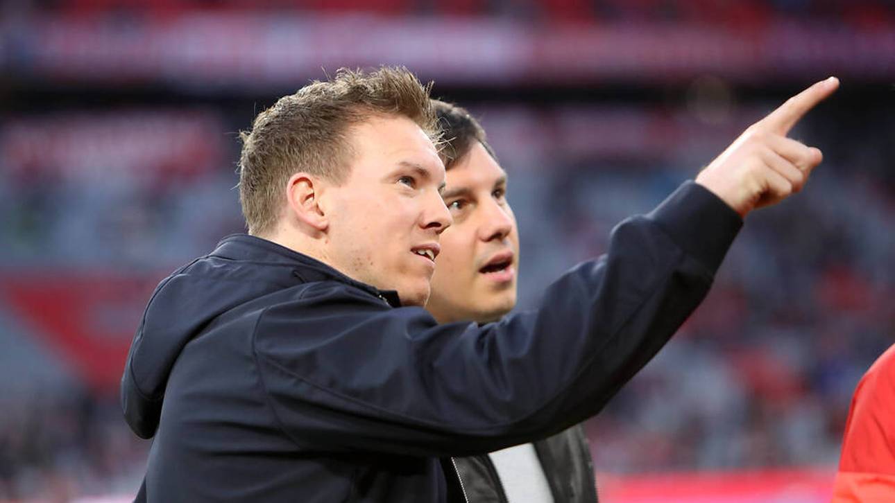 Nagelsmann-Co: Nix Bayern! Nun SGE?
