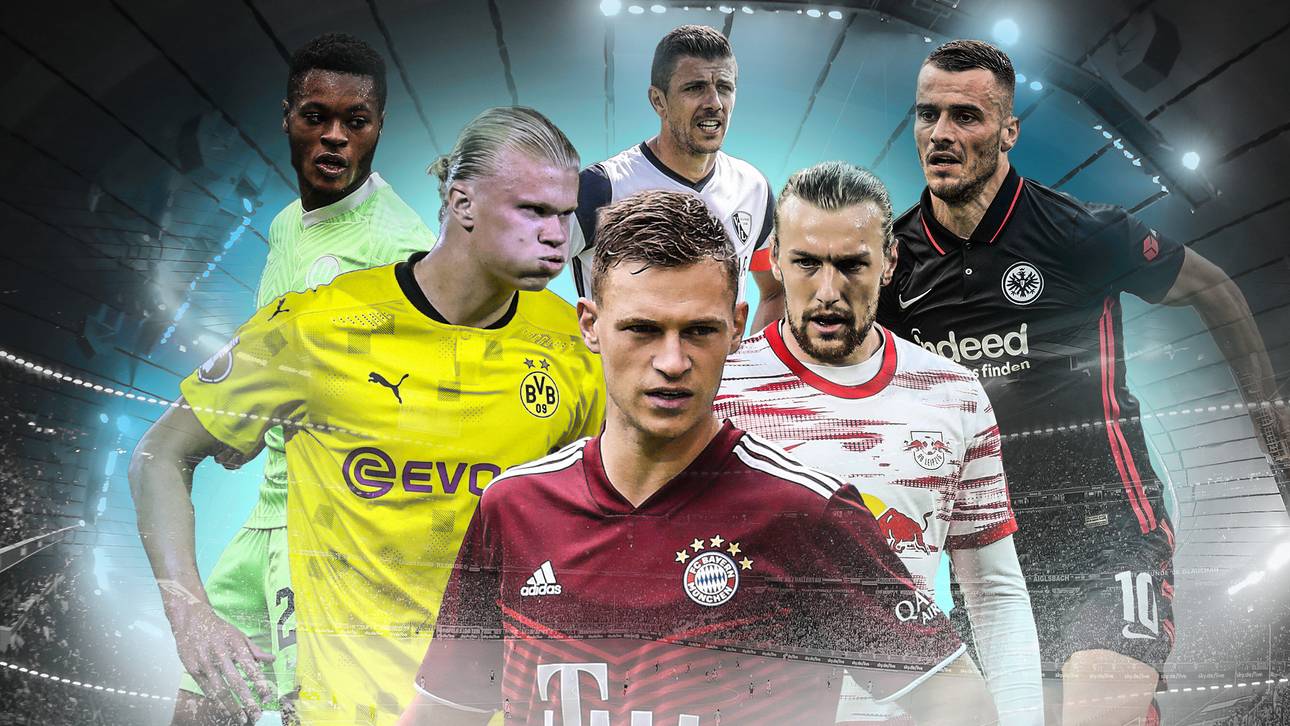 Formcheck! Drei Teams hängen Bayern ab