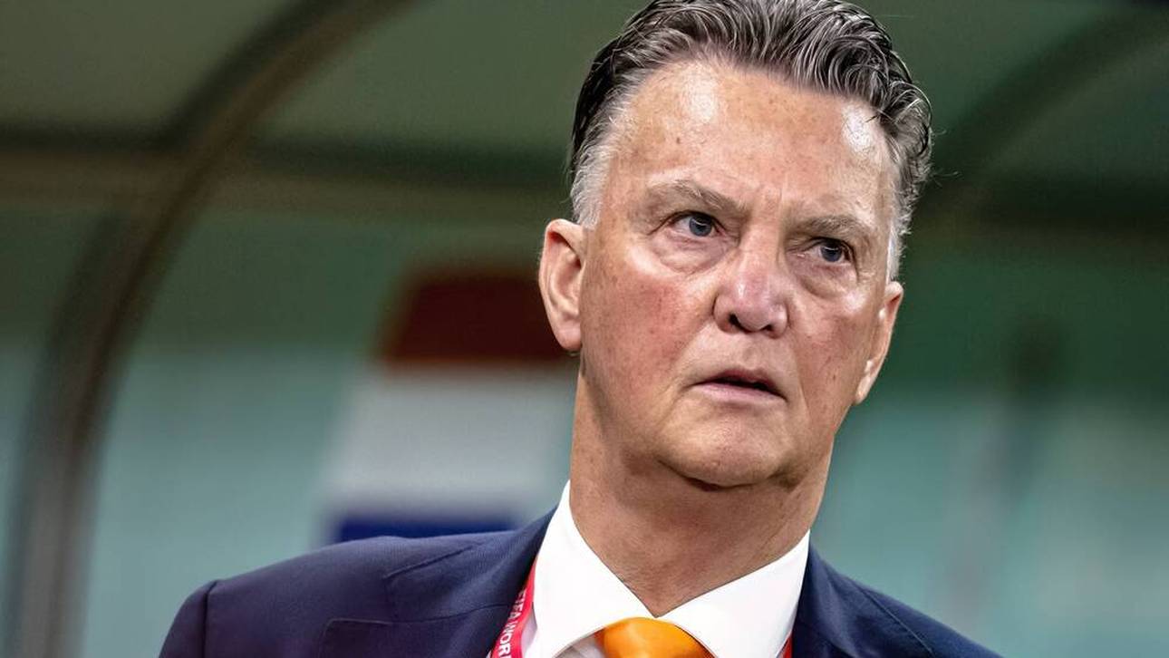 Heftige Abrechnung mit van Gaal!