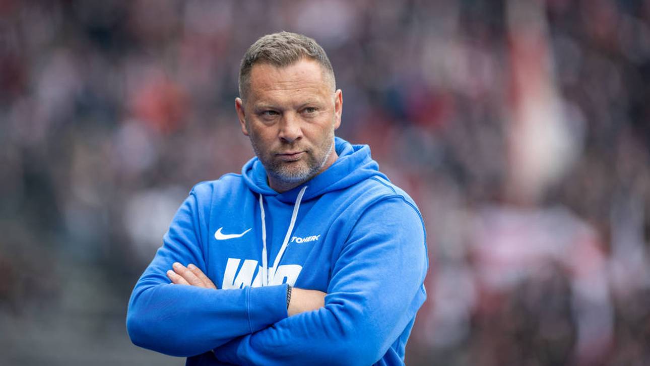 So will Dardai Hertha retten