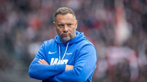 Pal Dardai will die Hertha retten