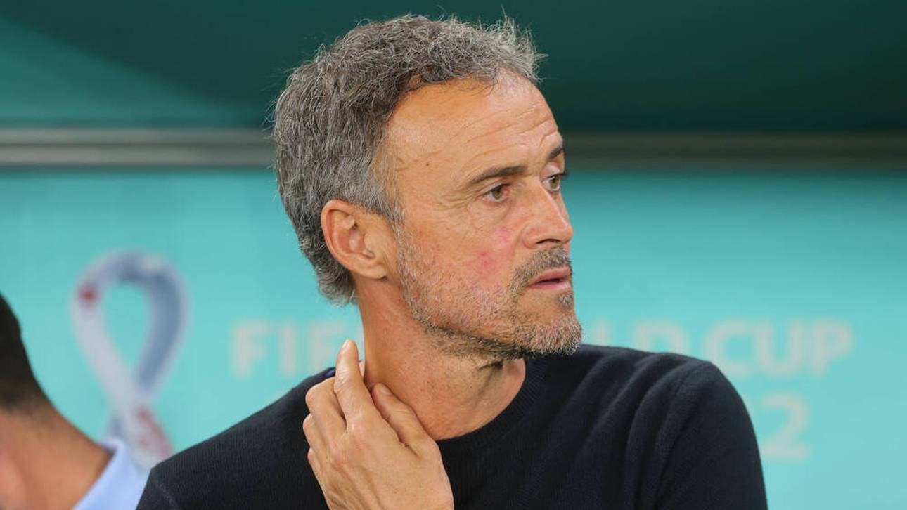 Spanien-Coach mit emotionalem Video