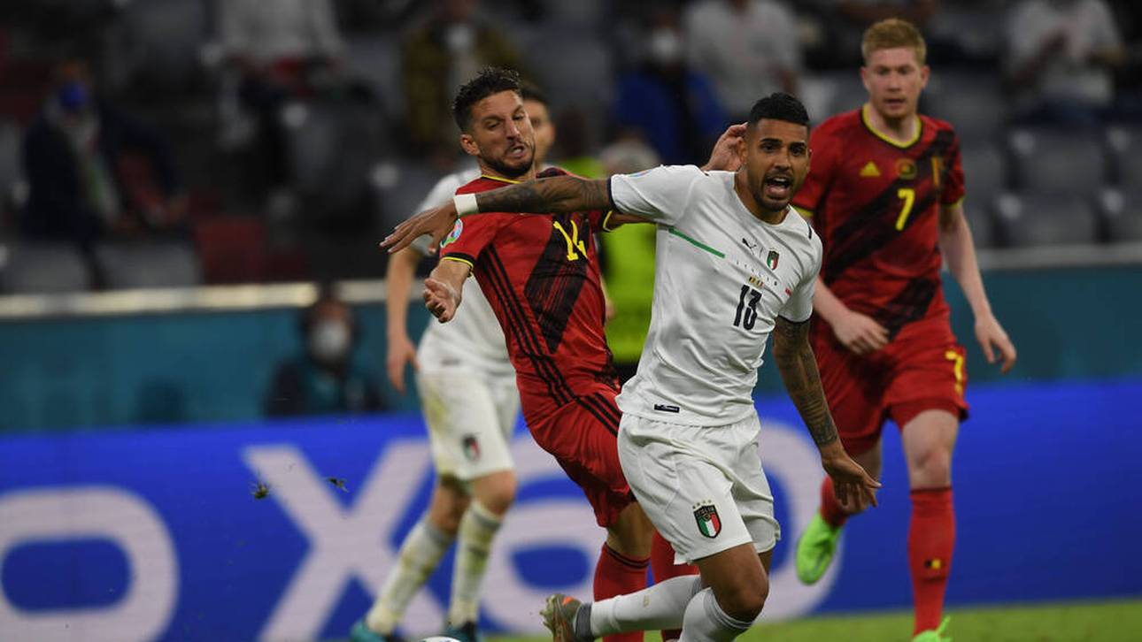 Italien: Er soll Spinazzola ersetzen