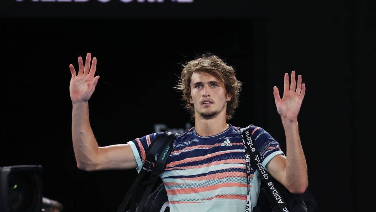 Zverevs großer Schritt nach vorne