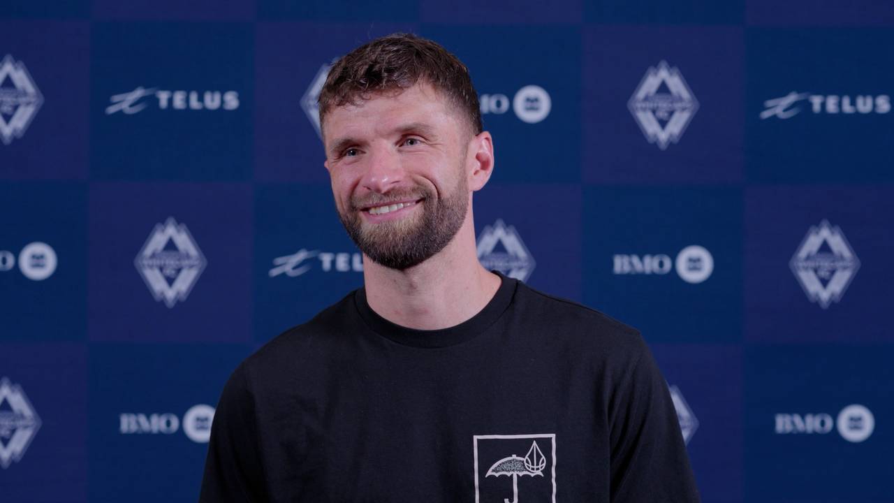 Darum bleibt Thomas Müller bei den Whitecaps