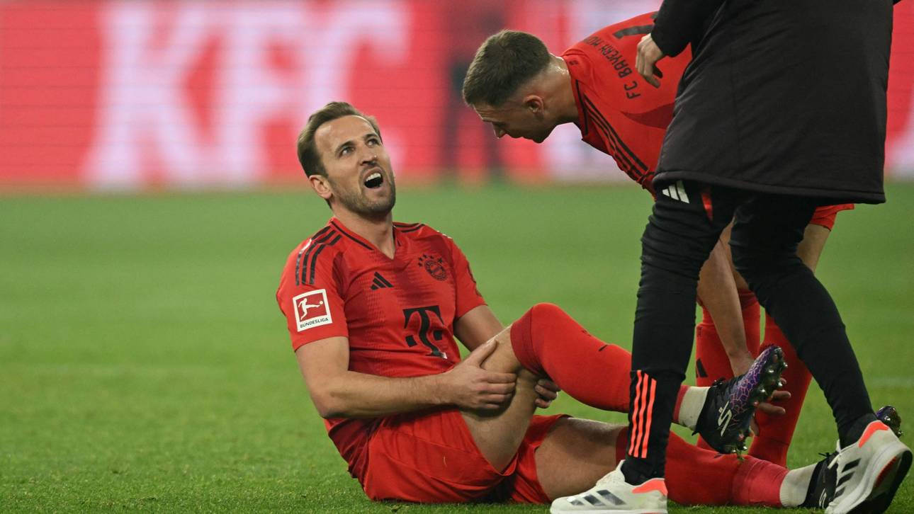 Kane? „Eher nein“