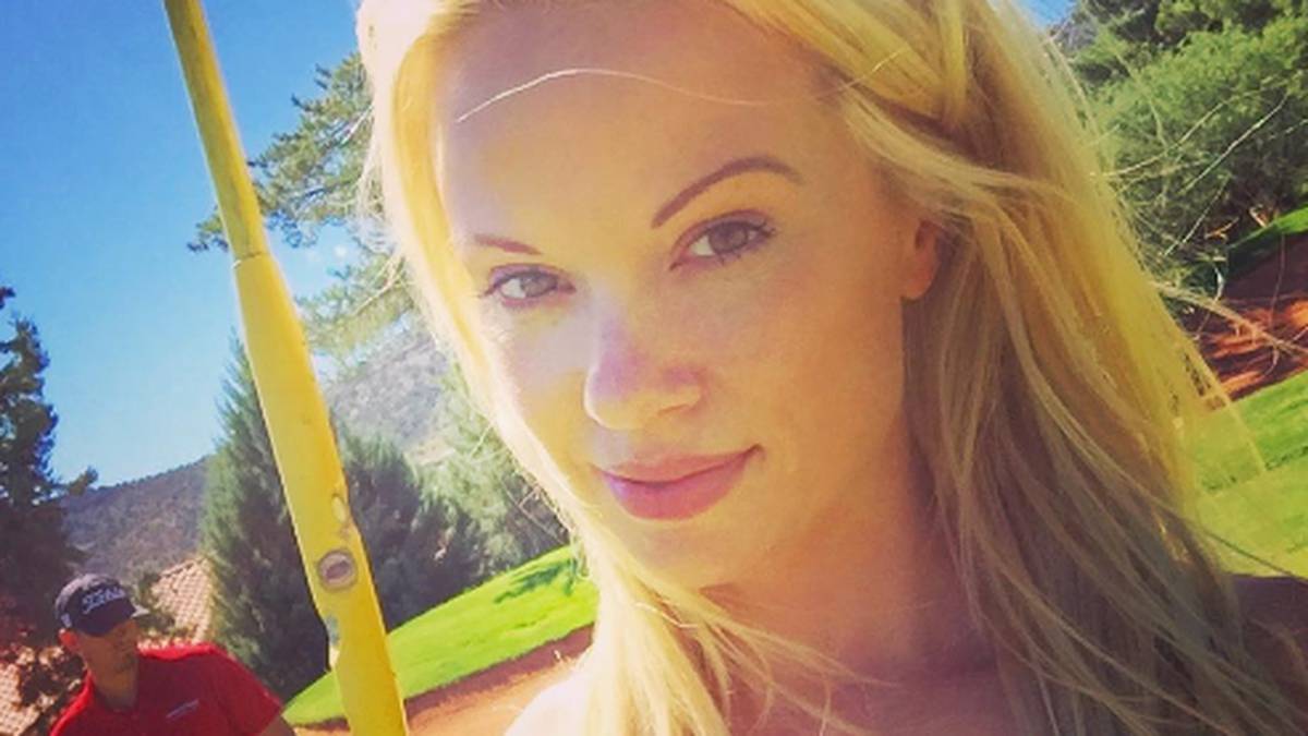 Shortstop Reid Brignac (zuletzt 2016 bei den Atlanta Braves) hat vor Jahren einen guten Fang gemacht: Erotikmodel Lauren Anderson