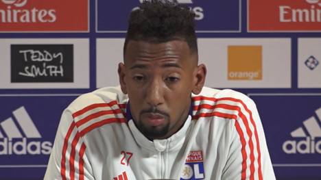 Jerome Boateng erlebte bei Lyon eine schwierige erste Saisonhälfte, die das Team nur auf Platz 13 beenden konnte. Der ehemalige Bayern-Spieler nimmt sich für das Spiel gegen PSG jedoch viel vor.