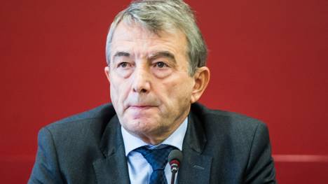 Wolfgang Niersbach ist seit März 2012 DFB-Präsident