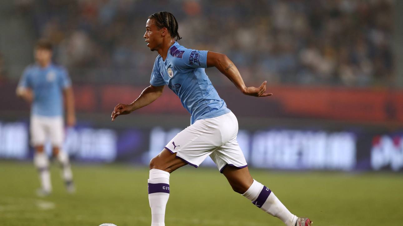 City nimmt zu Sané-Gerücht Stellung