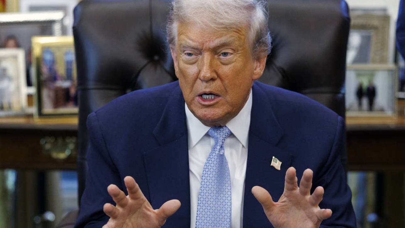 Bundesliga-Coach kritisiert Trump