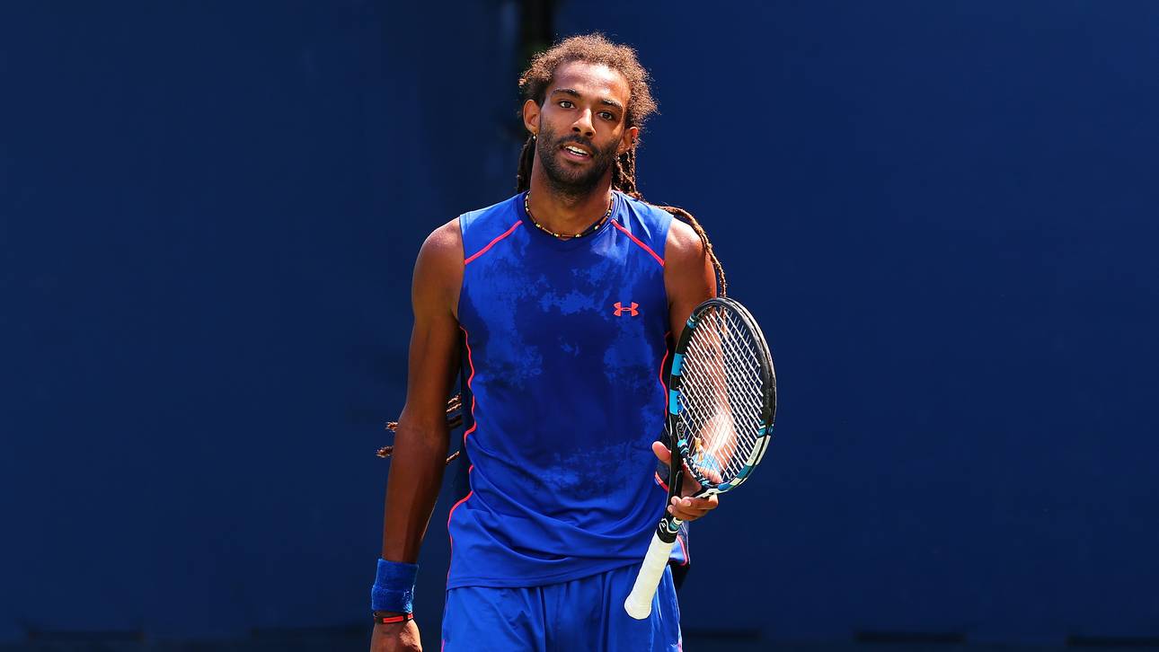 Brown gegen Djokovic chancenlos