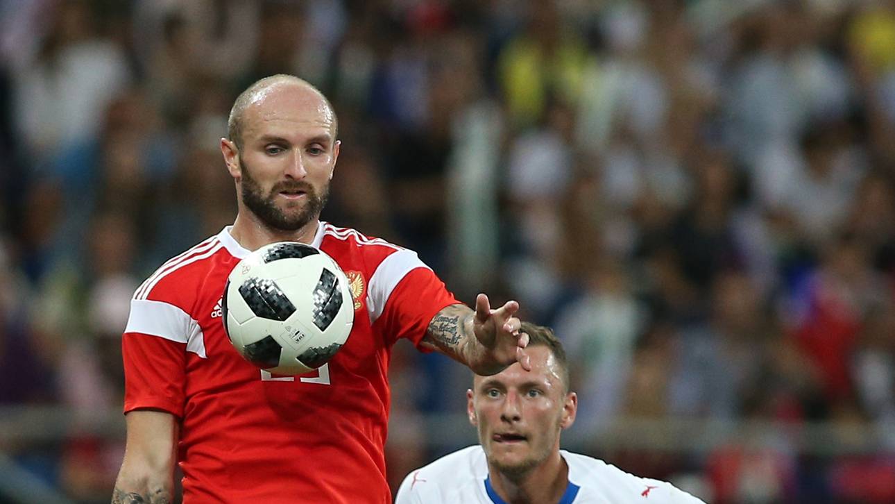 Russen siegen mit Ex-BL-Spielern