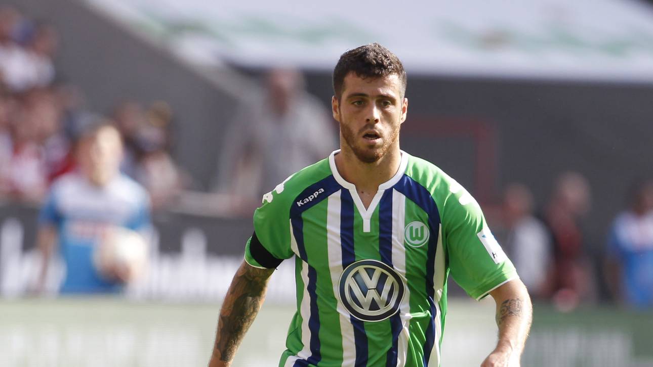 Wolfsburg wohl ohne Vieirinha
