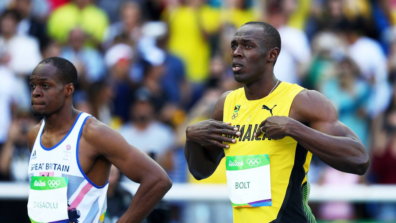 Bolt: „Muss wieder der Beste sein“