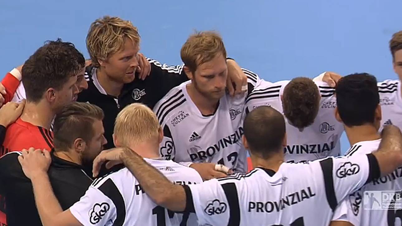 Kiel entgeht Blamage – Löwen an Spitze