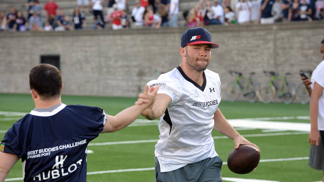 NFL-Star begeistert von Lewandowski