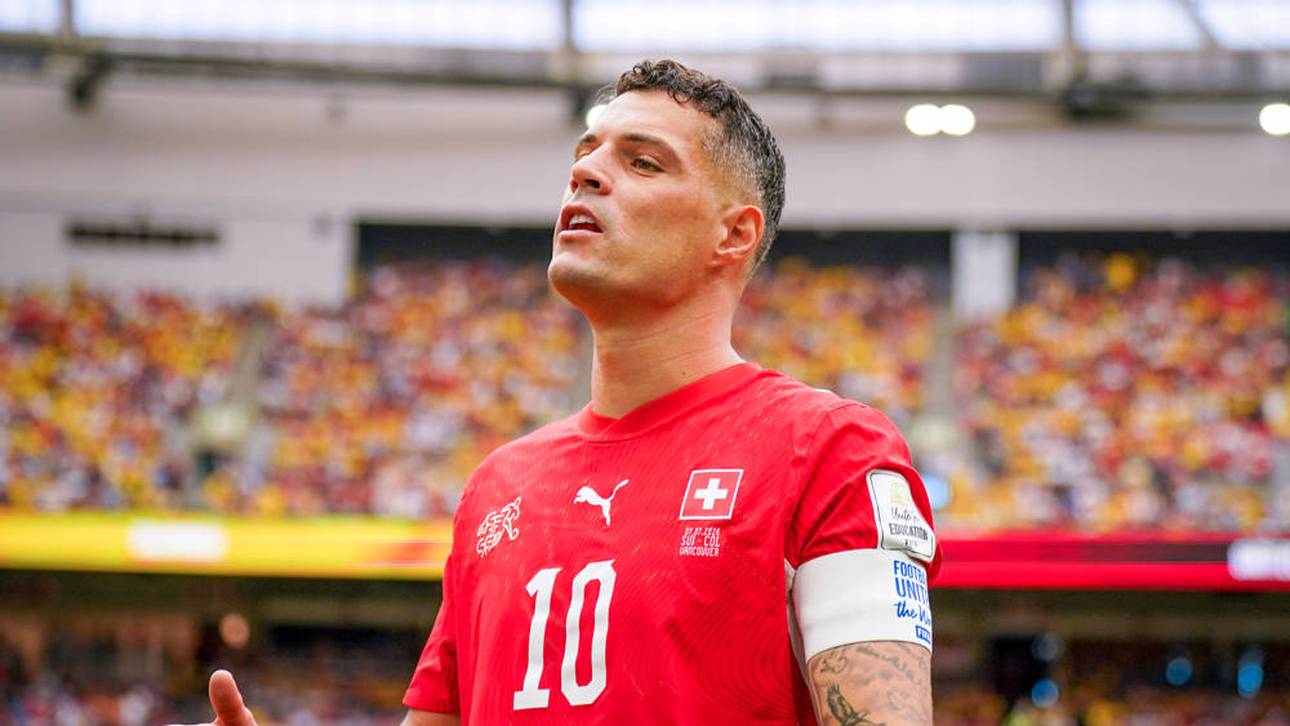 Gefälschtes Zertifikat: Xhaka-Strafe steht fest
