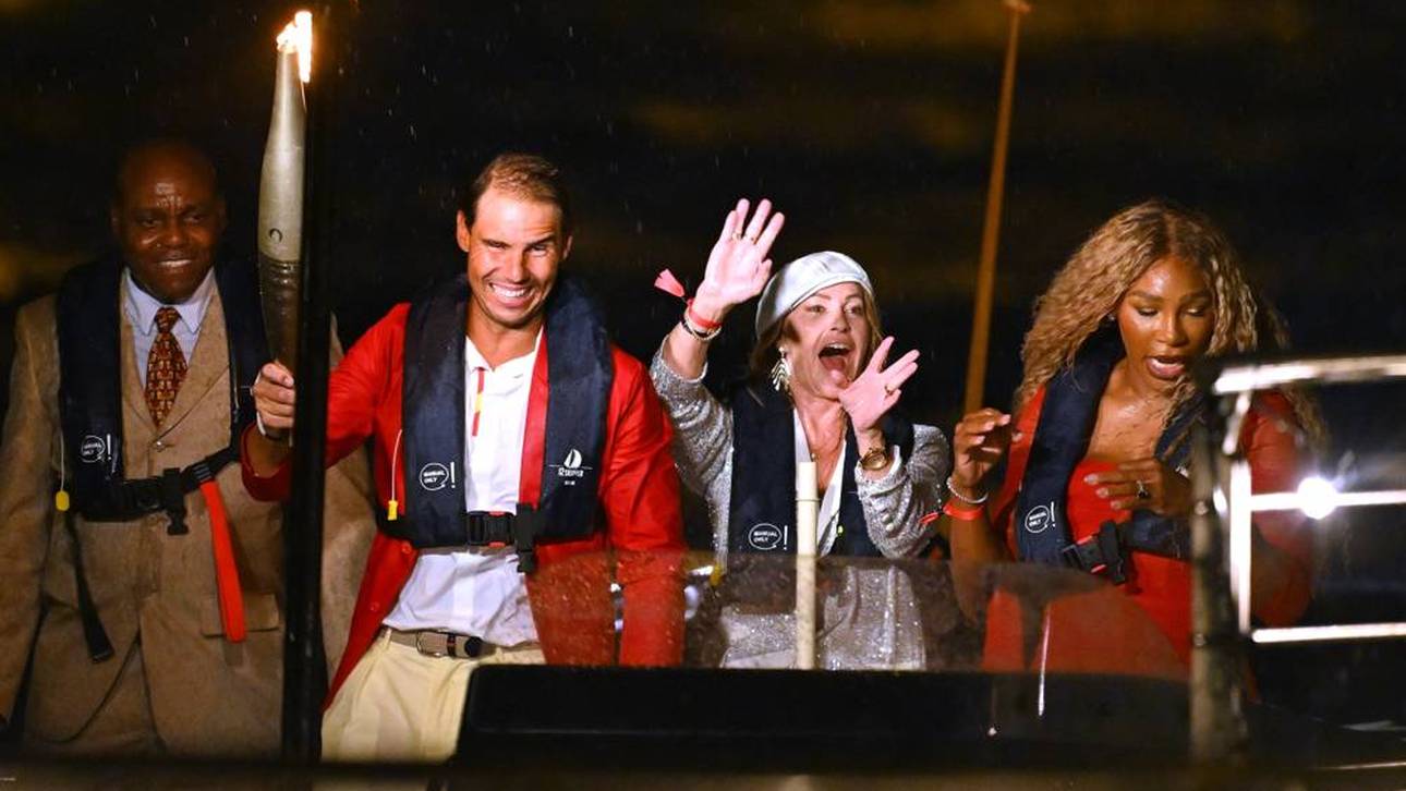 Fans sorgen sich um Tennis-Ikone