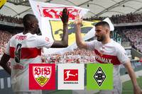 Der VfB Stuttgart krönt seine Fabelsaison mit einer Torgala gegen Gladbach. Serhou Guirassy knipst immer weiter, Silas gelingt ein Zaubersolo - und dann patzen auch noch die Bayern.