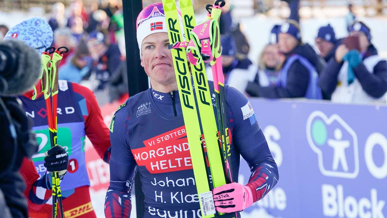 Ski-Superstar von Hunden angefallen