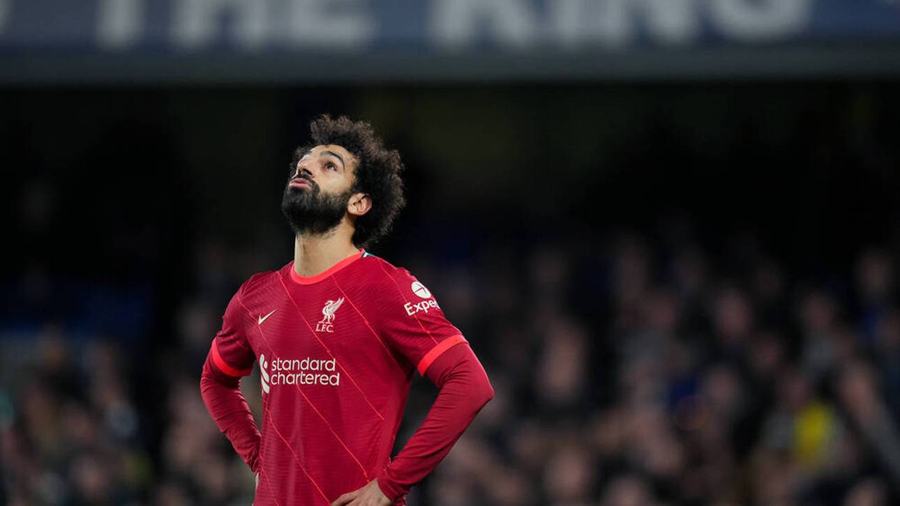 Zerstört Salah sein Denkmal?