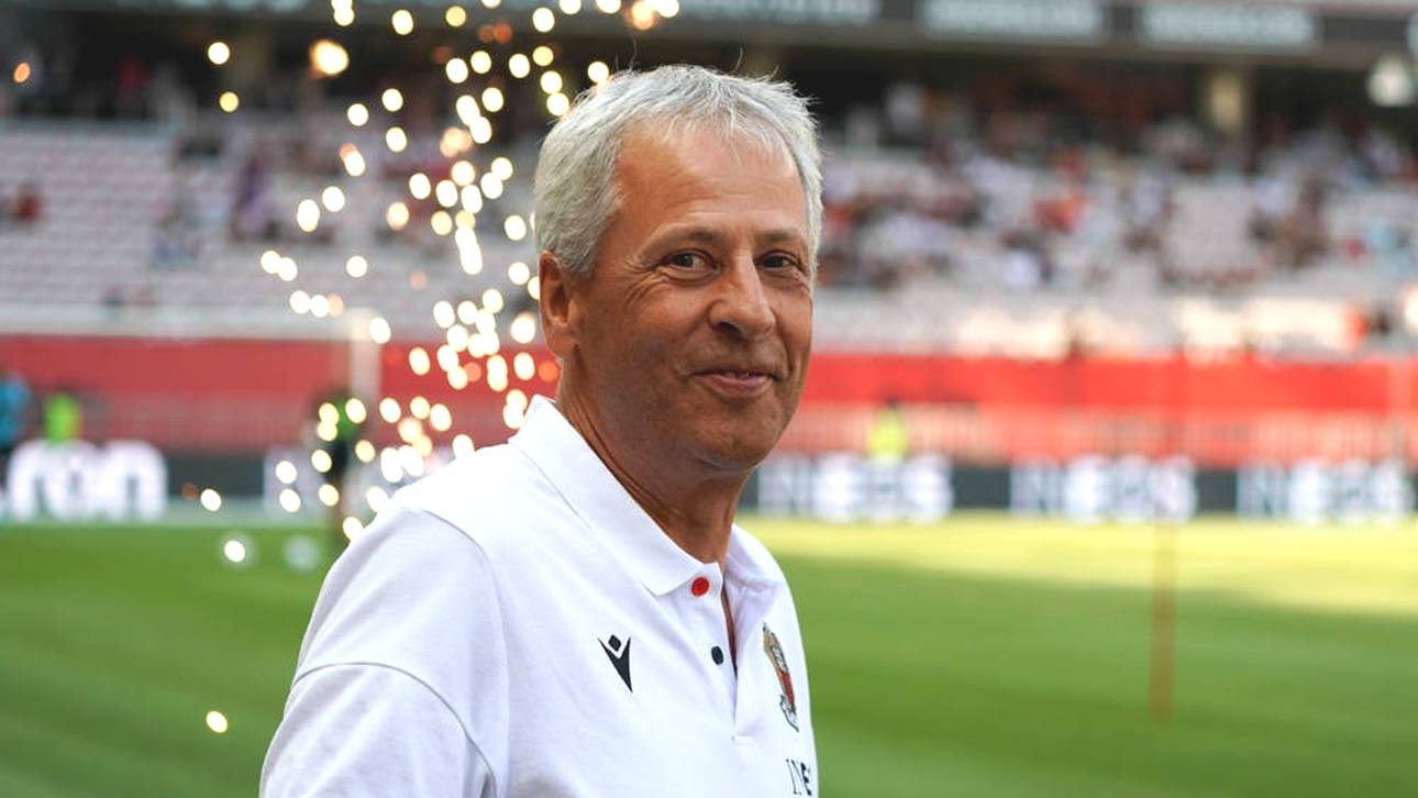 Lucien Favre erklärt seine Trainerkarriere für beendet