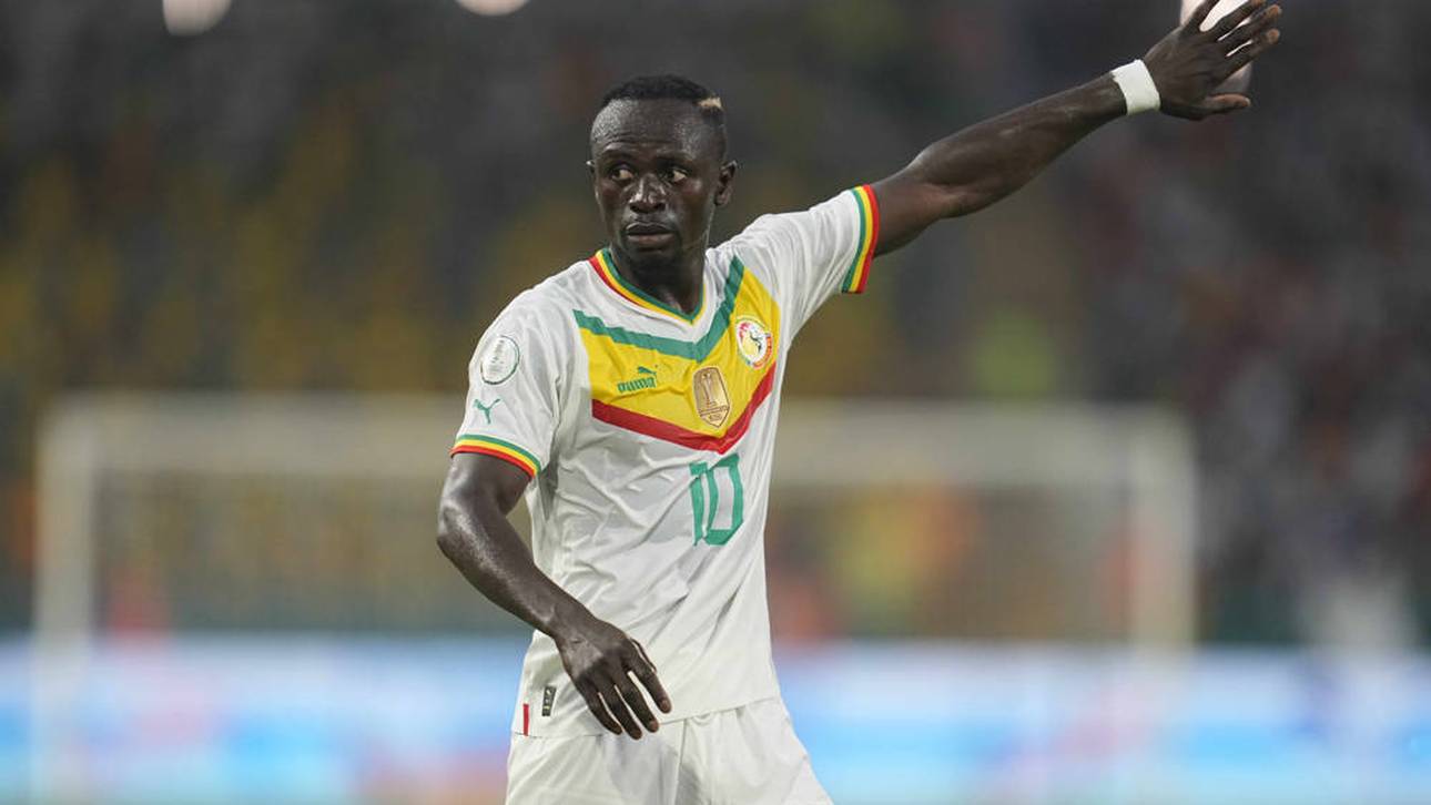 Wirbel um Mané beim Afrika-Cup