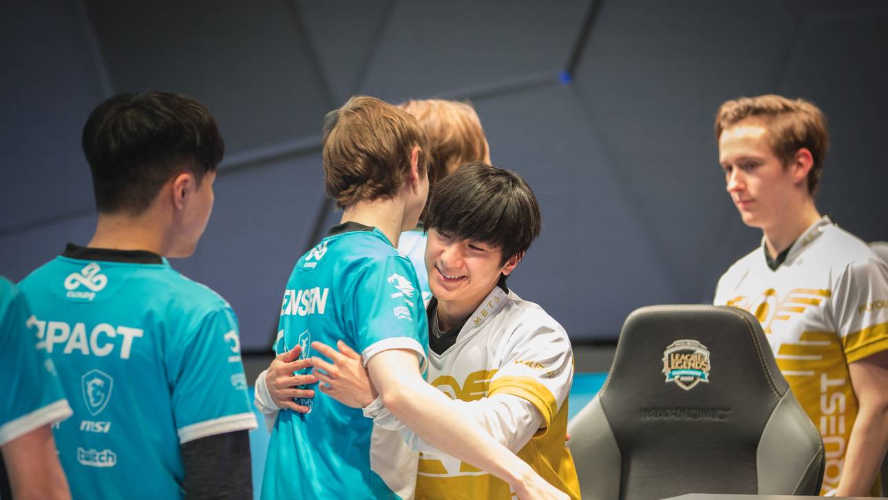 TSM und Cloud9 weiter gleichauf