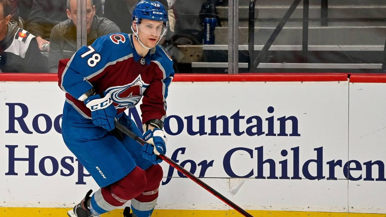 Sturm kämpft um den Stanley Cup