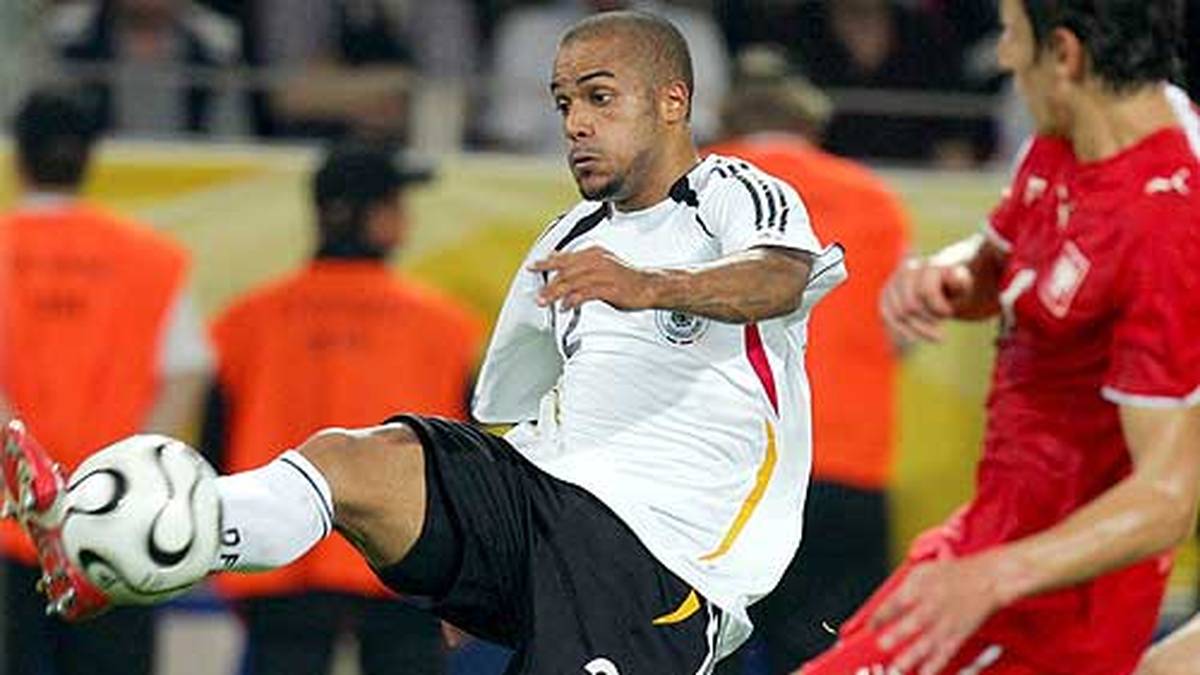Wissen Sie noch?  WM 2006: Nachspielzeit in Dortmund, Flanke David Odonkor...