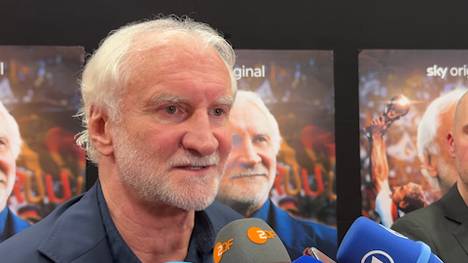 Bis 2028 soll Rudi Völler als Sportdirektor die Geschicke beim DFB noch leiten. Aber ist danach wirklich Schluss? Das sagen der 65-Jährige und andere Verantwortliche beim DFB.