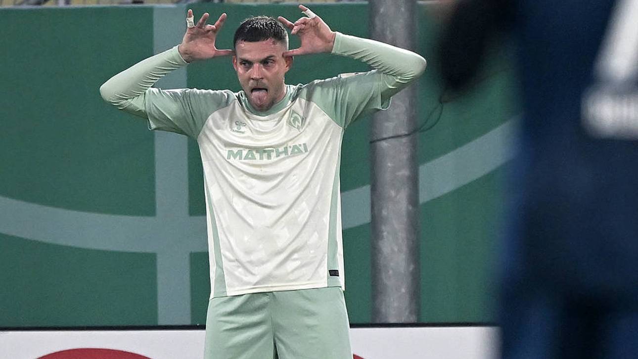 Werder zittert sich weiter