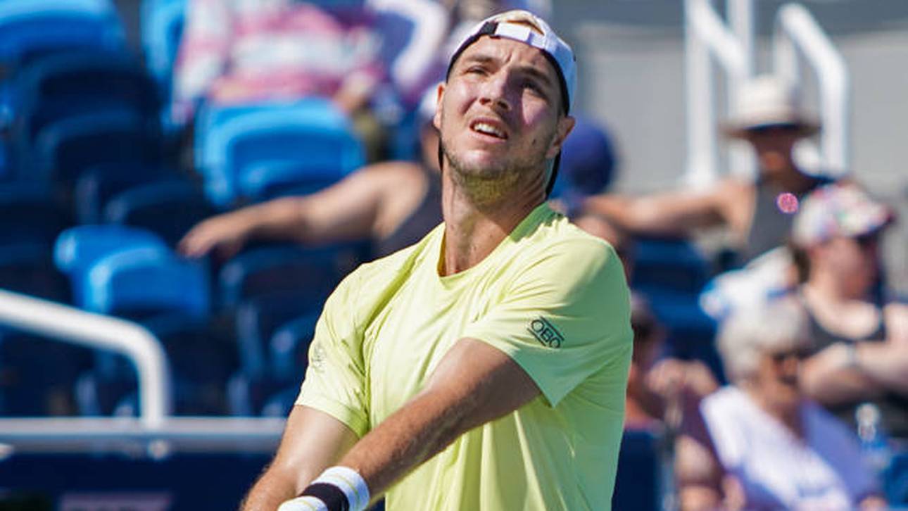 US Open: Struff verhindert Debakel