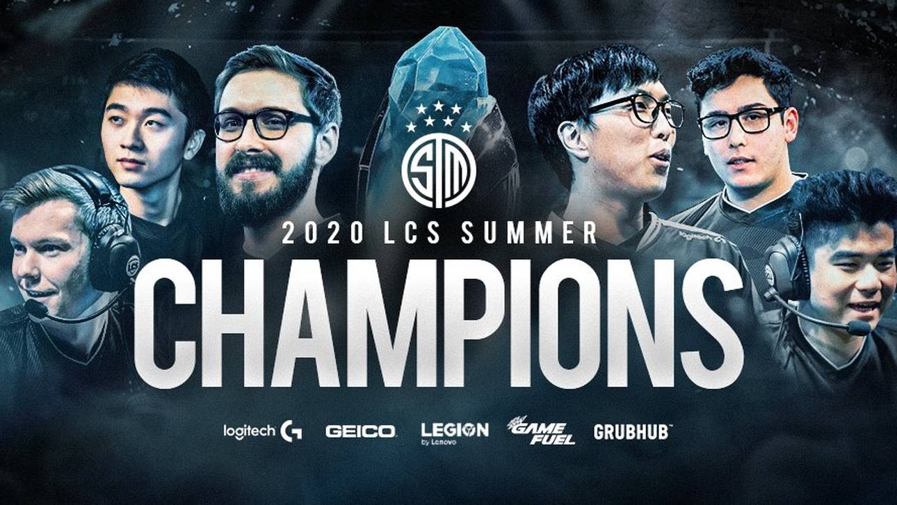 TSM bezwingt FlyQuest im LCS-Finale