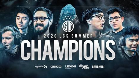 TSM bezwingt FlyQuest und sichert sich den siebten LCS-Titel in League of Legends