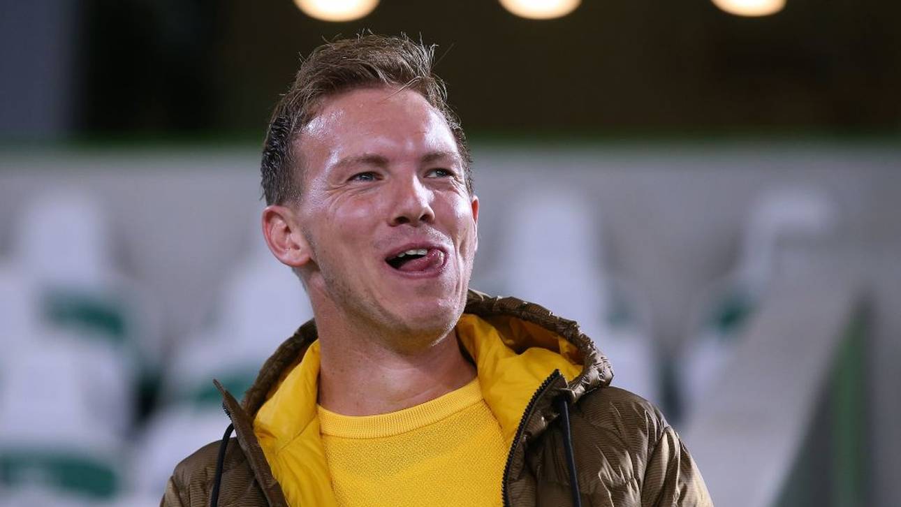 Nagelsmann erzählt Bett-Anekdote