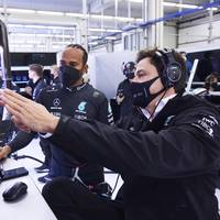 Mercedes-Fiasko in Imola: "Auto ist unfahrbar!"